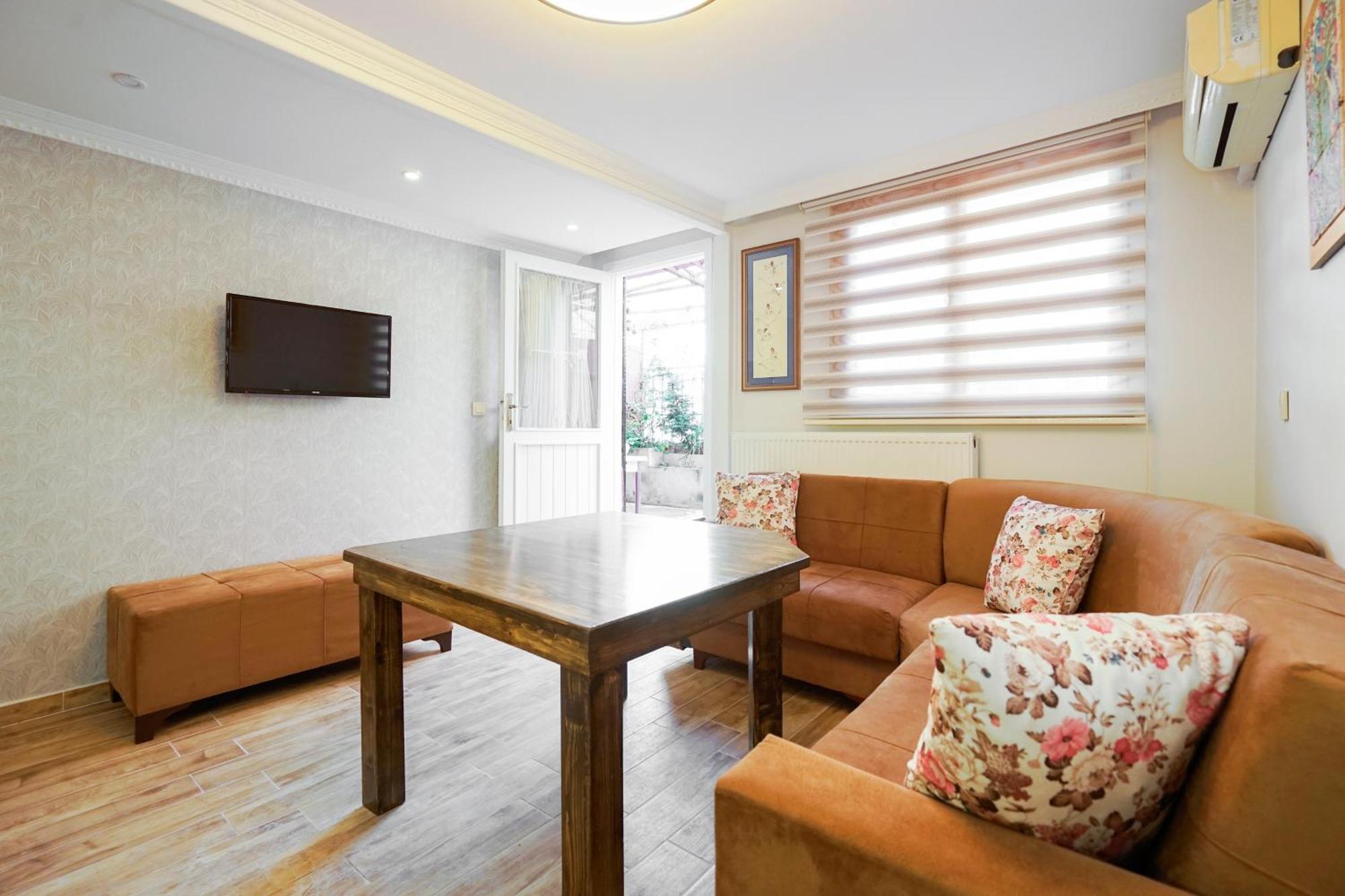 Authentic Apartments Oldcity Истанбул Екстериор снимка