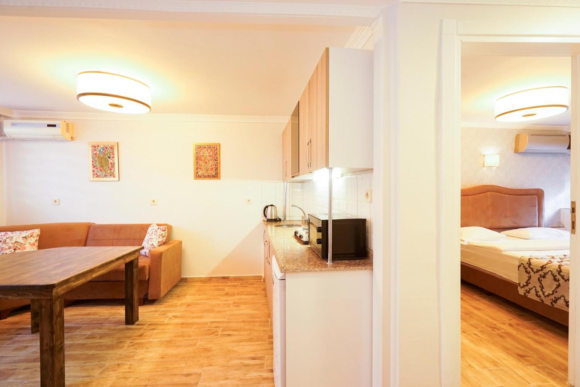 Authentic Apartments Oldcity Истанбул Екстериор снимка