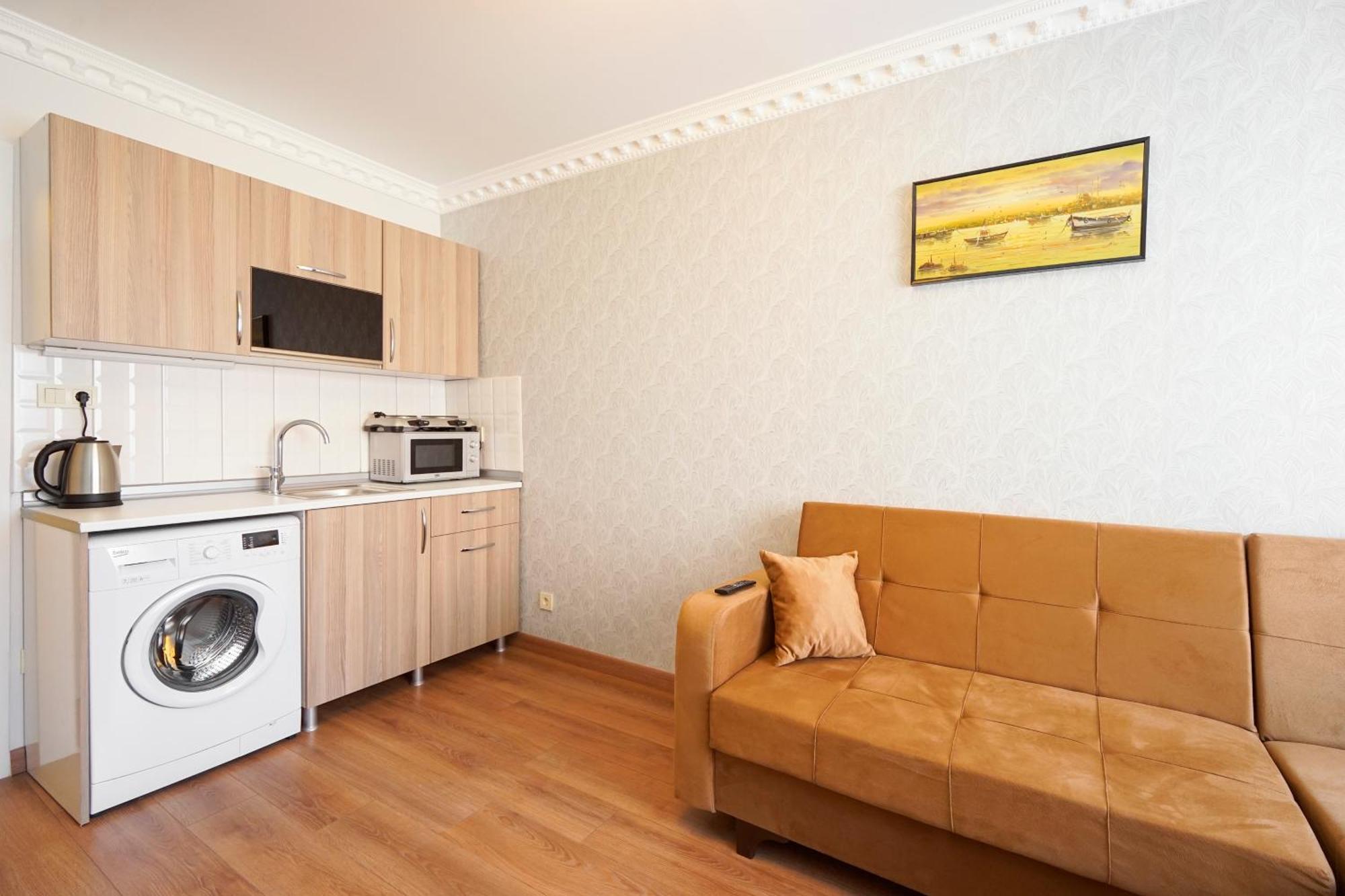 Authentic Apartments Oldcity Истанбул Екстериор снимка