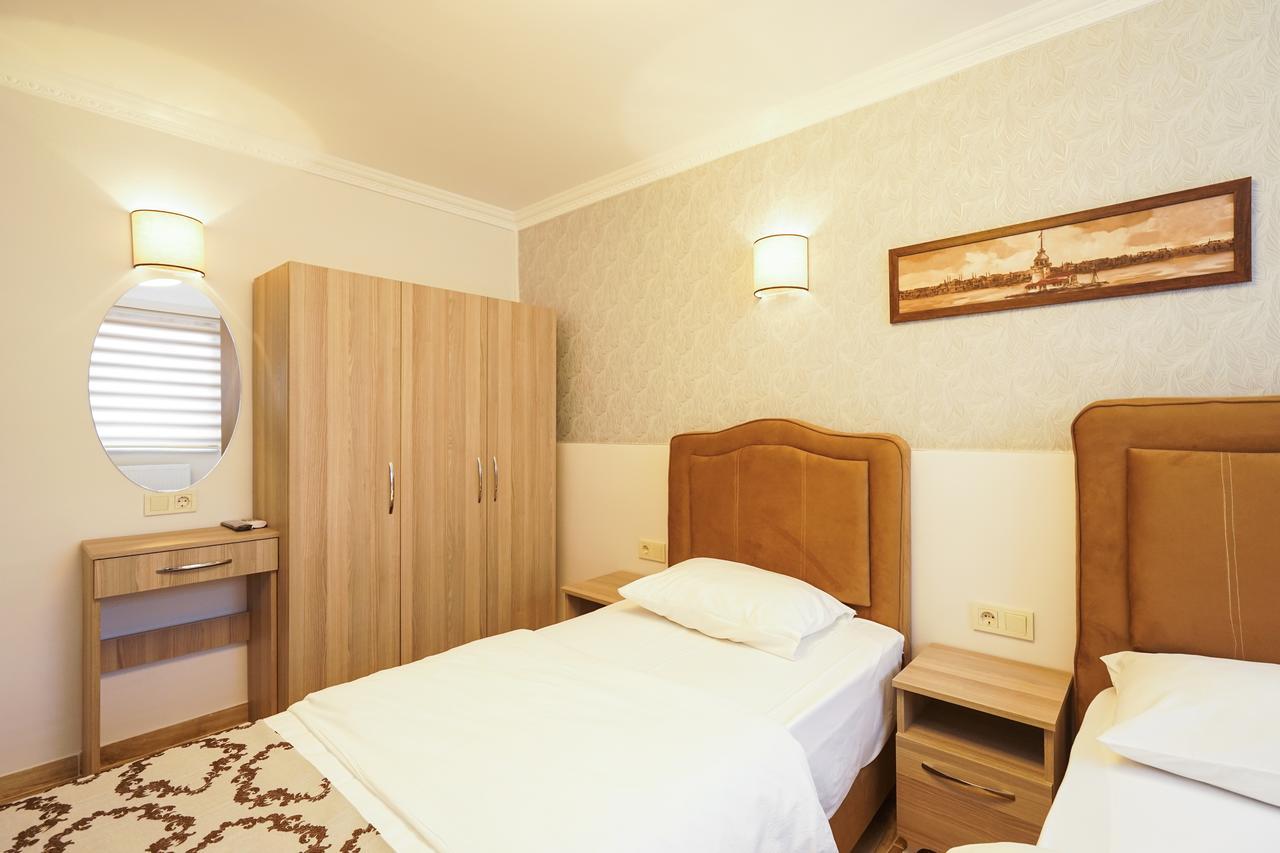 Authentic Apartments Oldcity Истанбул Екстериор снимка