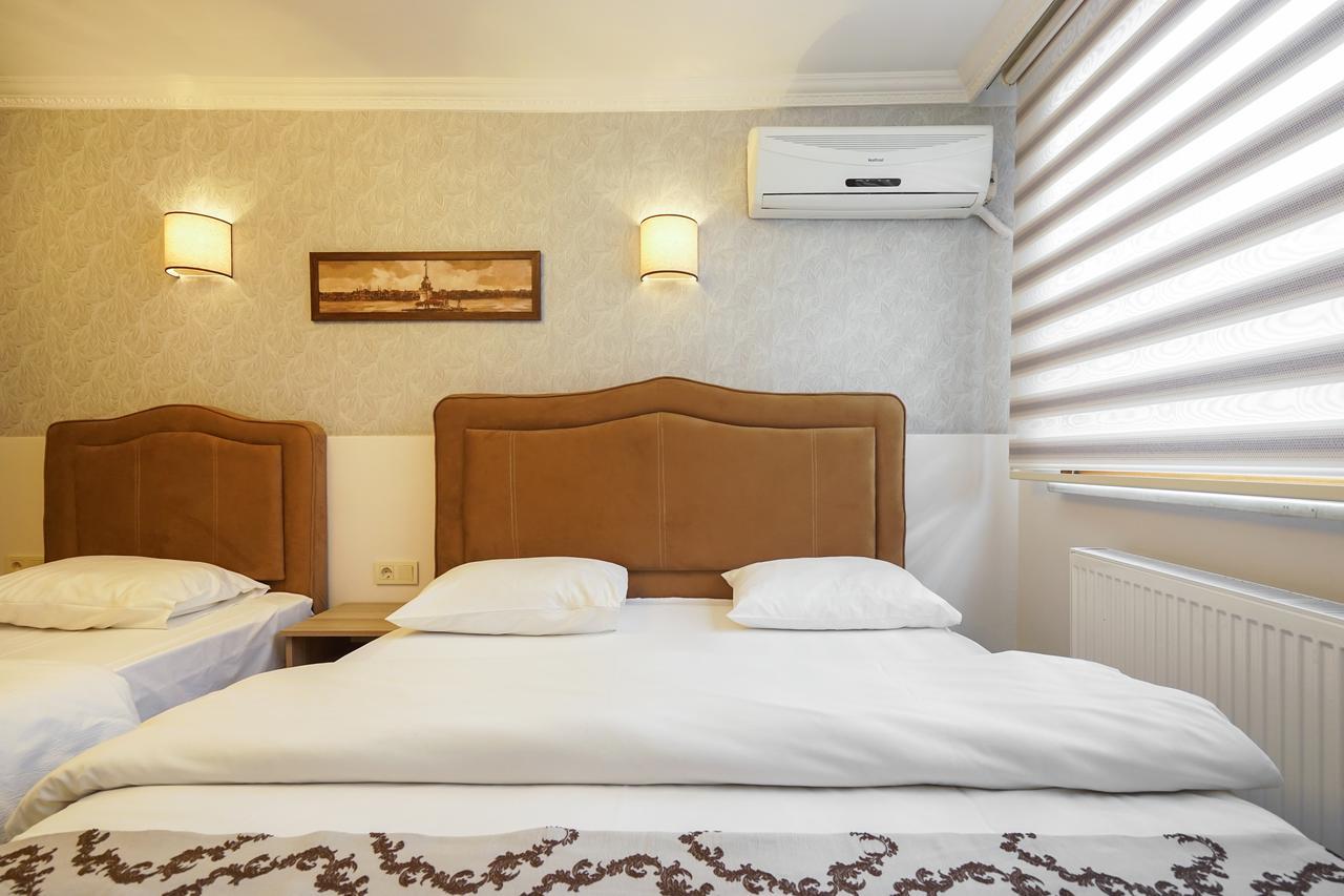 Authentic Apartments Oldcity Истанбул Екстериор снимка