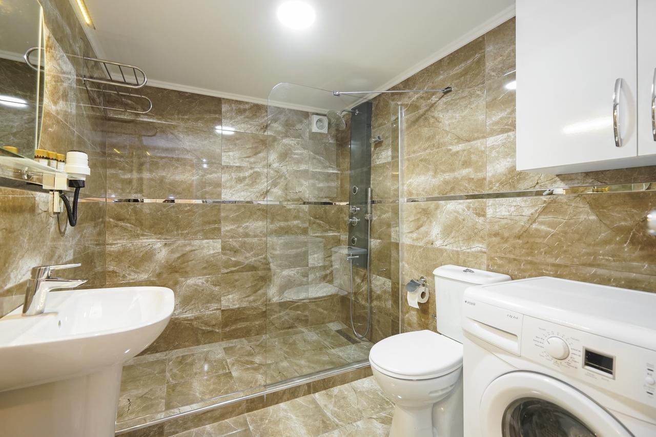 Authentic Apartments Oldcity Истанбул Екстериор снимка