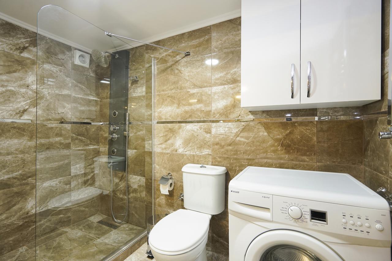 Authentic Apartments Oldcity Истанбул Екстериор снимка