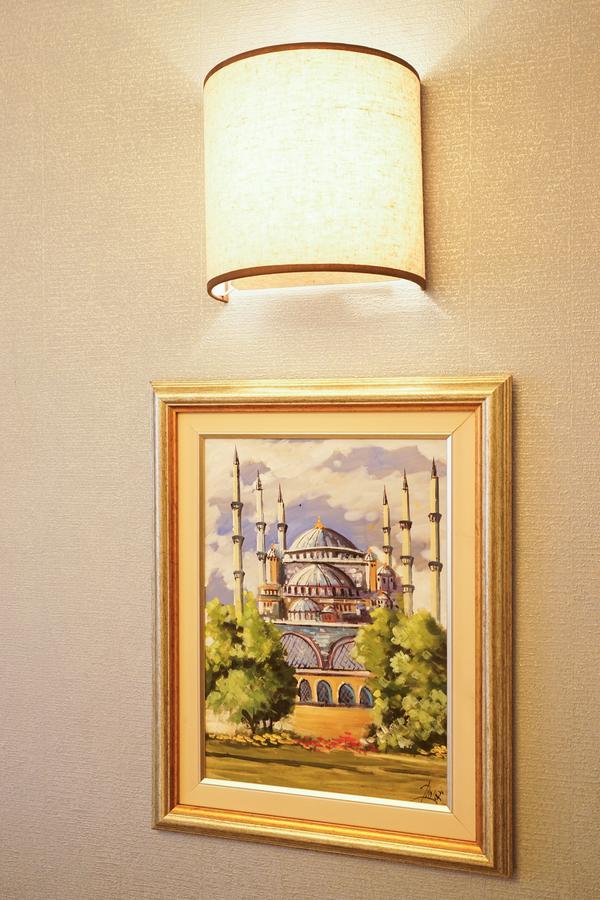 Authentic Apartments Oldcity Истанбул Екстериор снимка