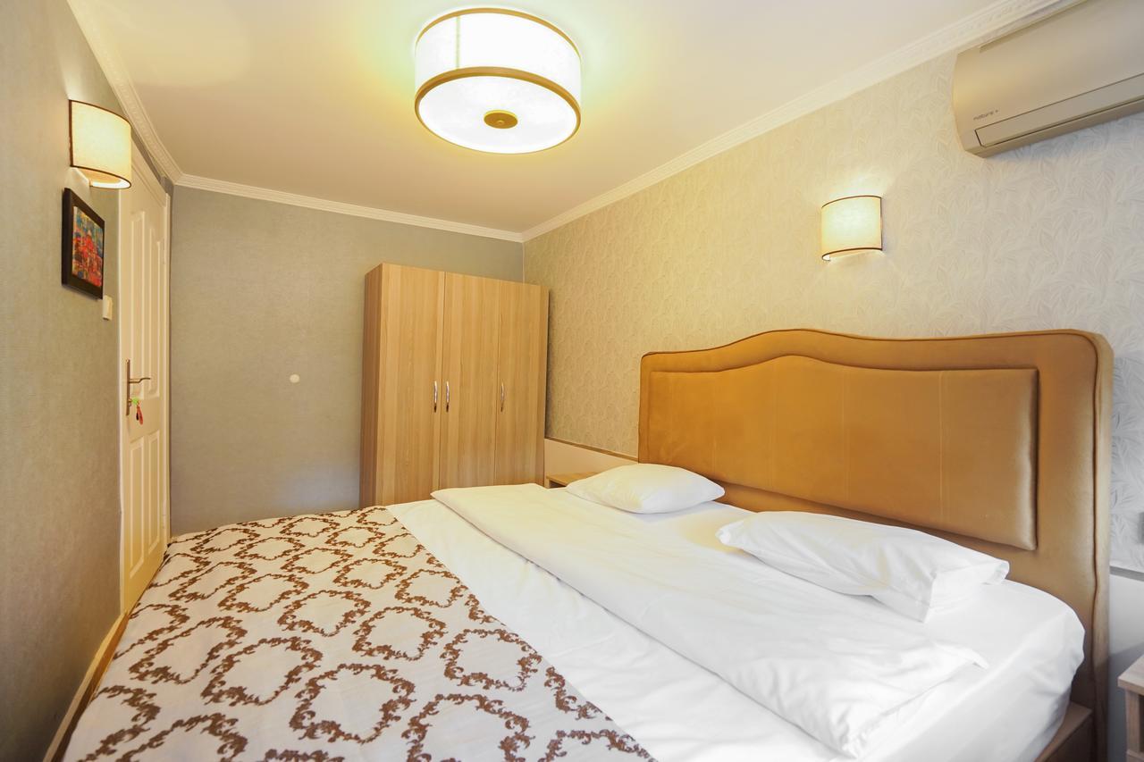 Authentic Apartments Oldcity Истанбул Екстериор снимка