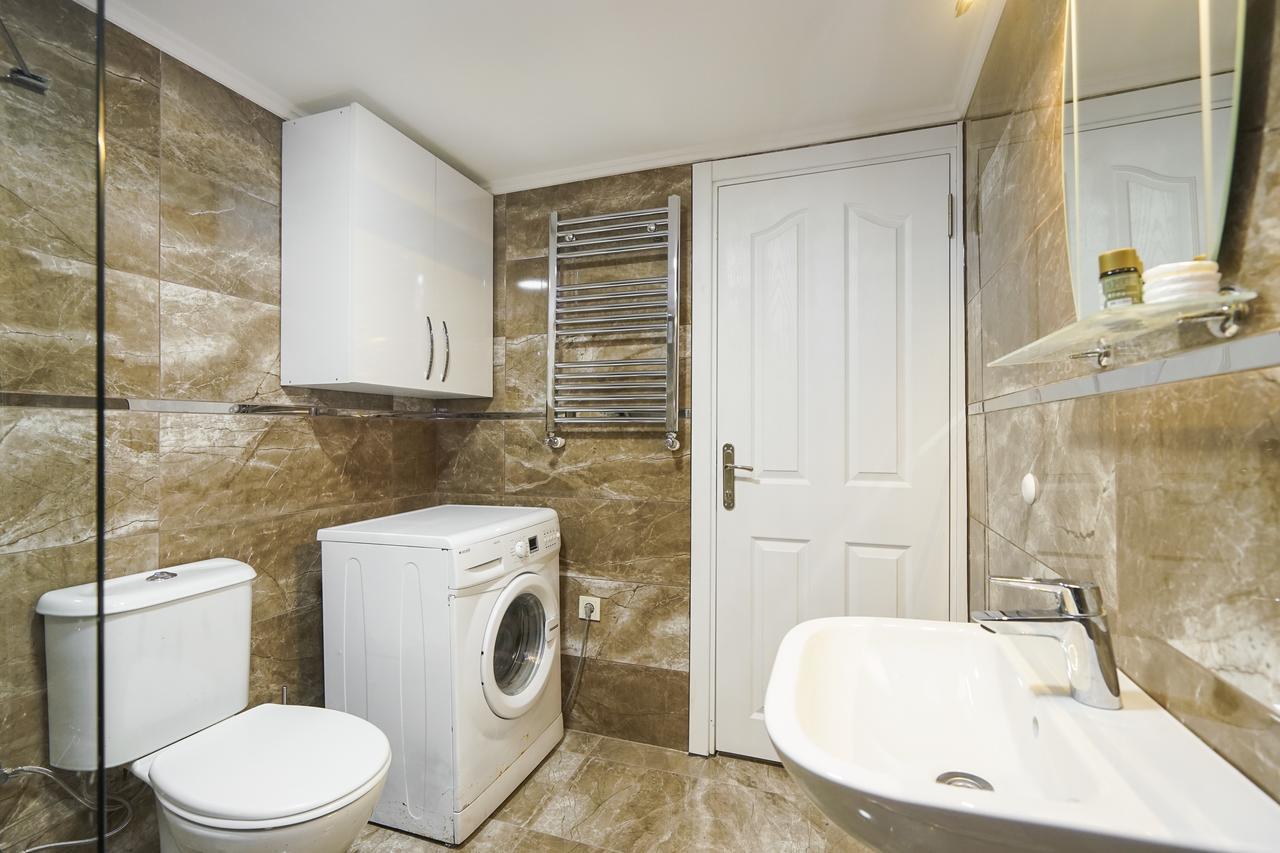 Authentic Apartments Oldcity Истанбул Екстериор снимка