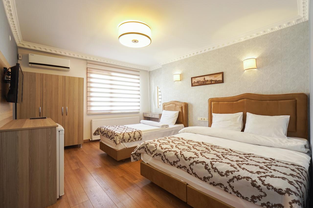 Authentic Apartments Oldcity Истанбул Екстериор снимка