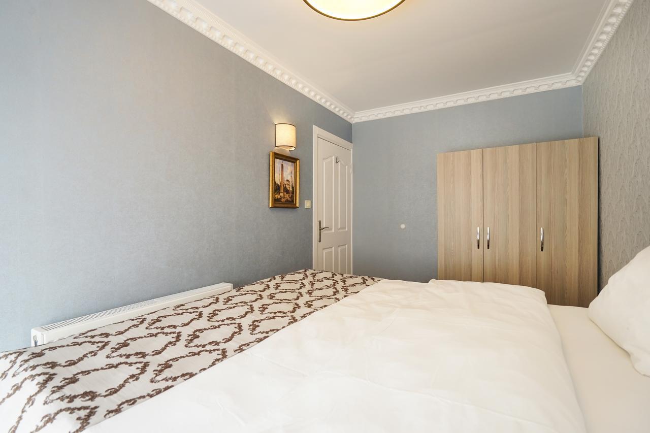 Authentic Apartments Oldcity Истанбул Екстериор снимка
