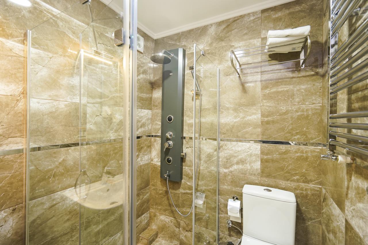 Authentic Apartments Oldcity Истанбул Екстериор снимка