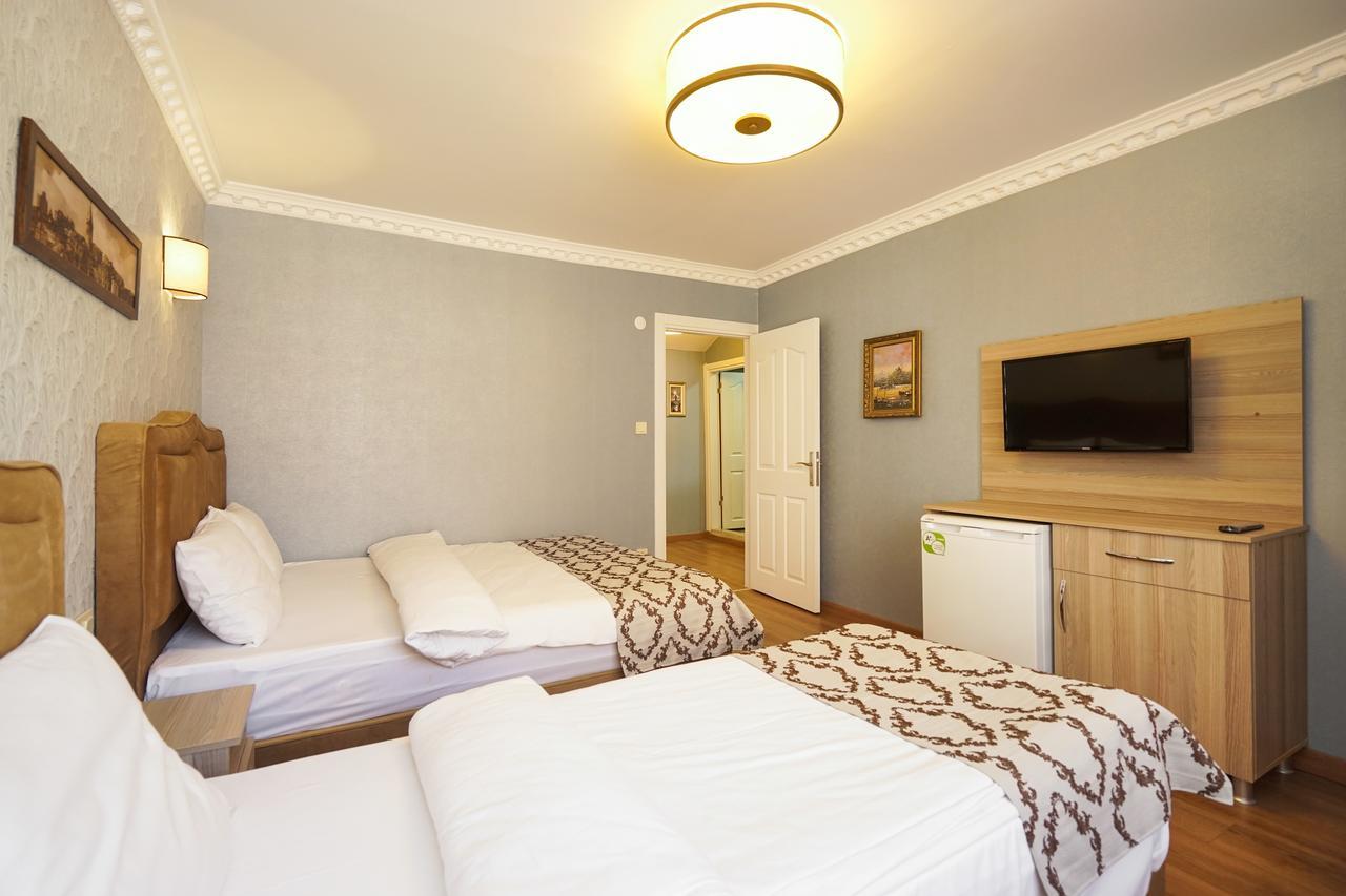Authentic Apartments Oldcity Истанбул Екстериор снимка