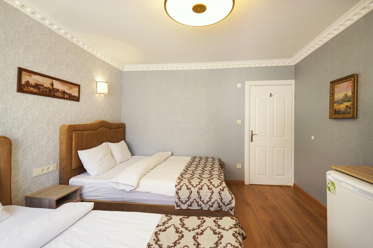 Authentic Apartments Oldcity Истанбул Екстериор снимка