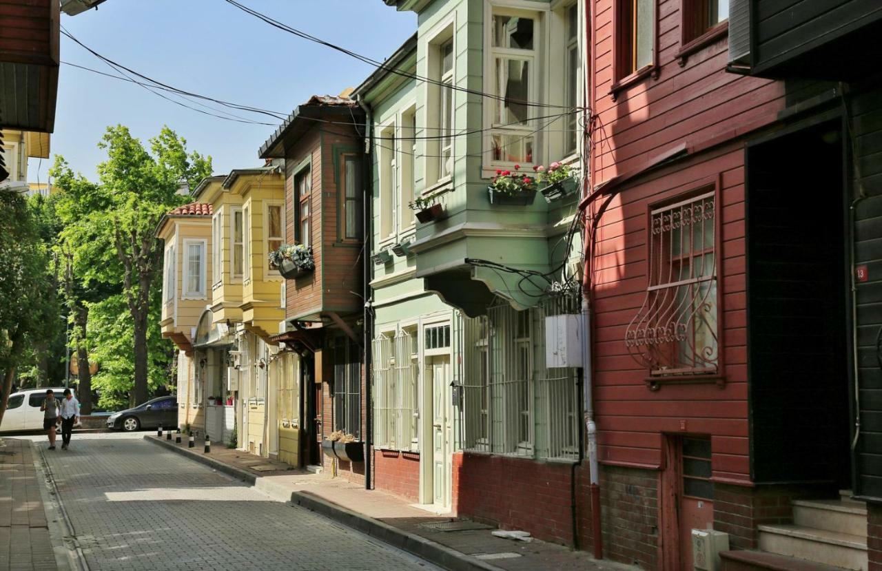 Authentic Apartments Oldcity Истанбул Екстериор снимка